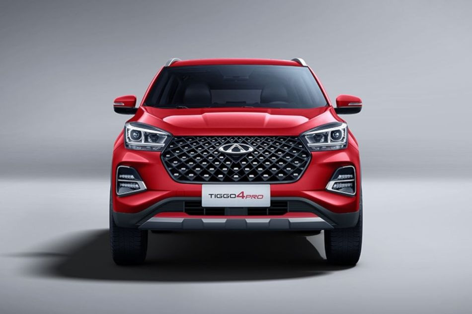 Test Chery Tiggo 4 Pro 2023: posodobljeni mestni križanec