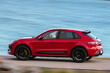 Test Porsche Macan: prenova za leto 2021 fotografija 4