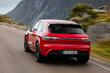 Test Porsche Macan: prenova za leto 2021 fotografija 3
