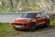 Test Porsche Macan: prenova za leto 2021 fotografija 2