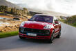 Test Porsche Macan: prenova za leto 2021 fotografija 1