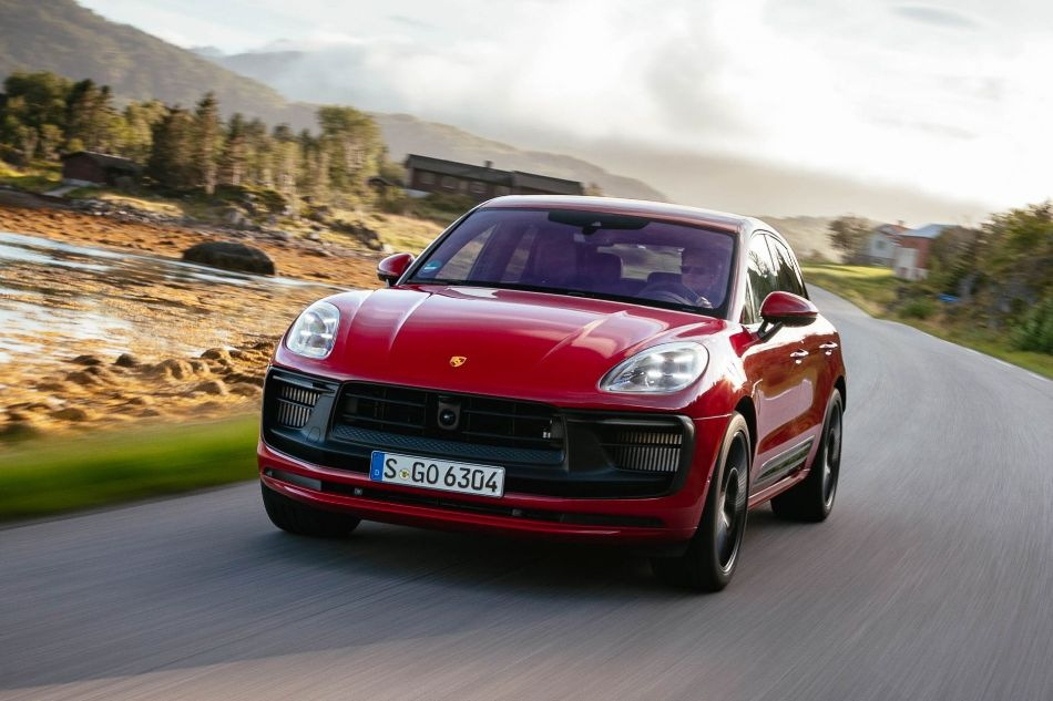 Test Porsche Macan: prenova za leto 2021