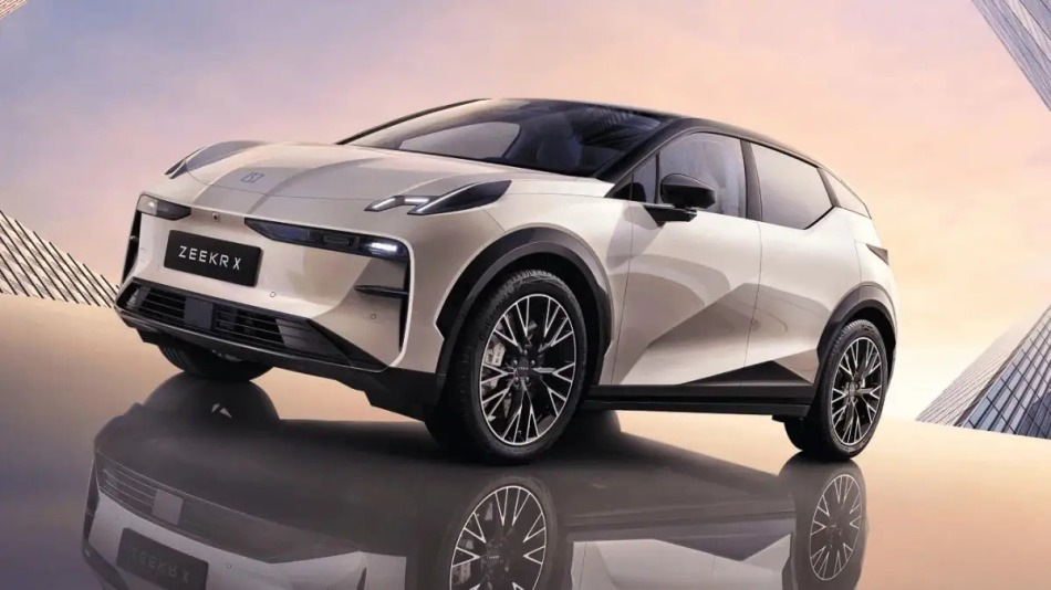 Pregled Zeekr X: kompaktni crossover s premium ambicijami
