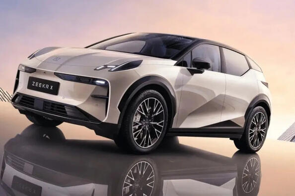 Pregled Zeekr X: kompaktni crossover s premium ambicijami