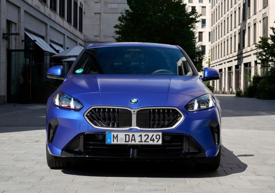 Test: BMW 1 Series (F70) 4. generacije (2024)