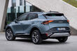 Pregled KIA Sportage pete generacije (2021) fotografija 4