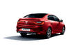 Pregled Renault Megane sedan: prenovljena različica fotografija 4