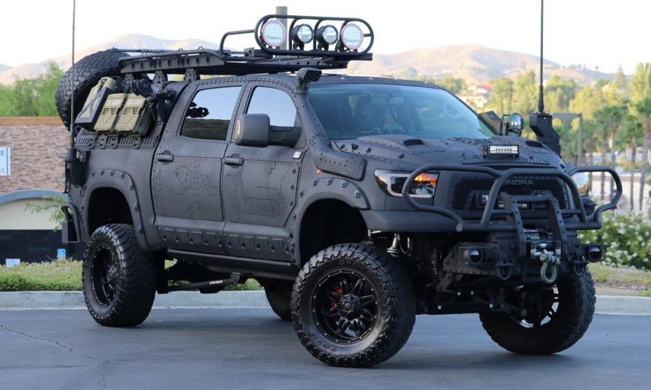 Kaj je off-road tuning avtomobila?