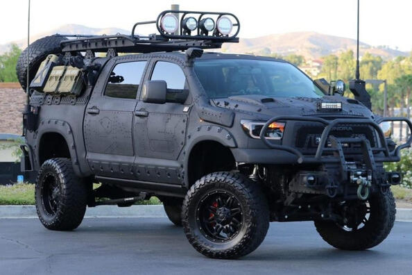 Kaj je off-road tuning avtomobila?