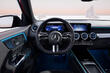 Mercedes-Benz EQB 2023: posodobljen električni avto za mesto in potovanja fotografija 5