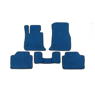 EVA talne preproge V1 (modre) BMW serija 4 F32/F33/F36 2012–2020 fotografija 1
