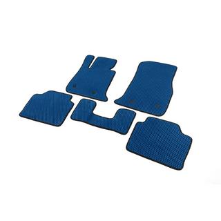 EVA talne preproge V1 (modre) BMW serija 4 F32/F33/F36 2012–2020 fotografija 2