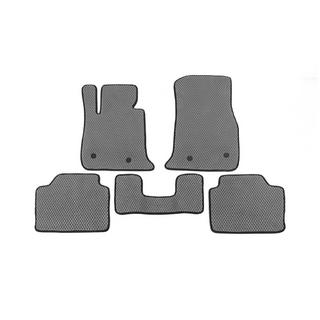 EVA preproge V1 (sive) BMW serija 4 F32/F33/F36 2012–2020 fotografija 1