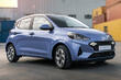 Test Hyundai i10: prenova tretje generacije fotografija 1