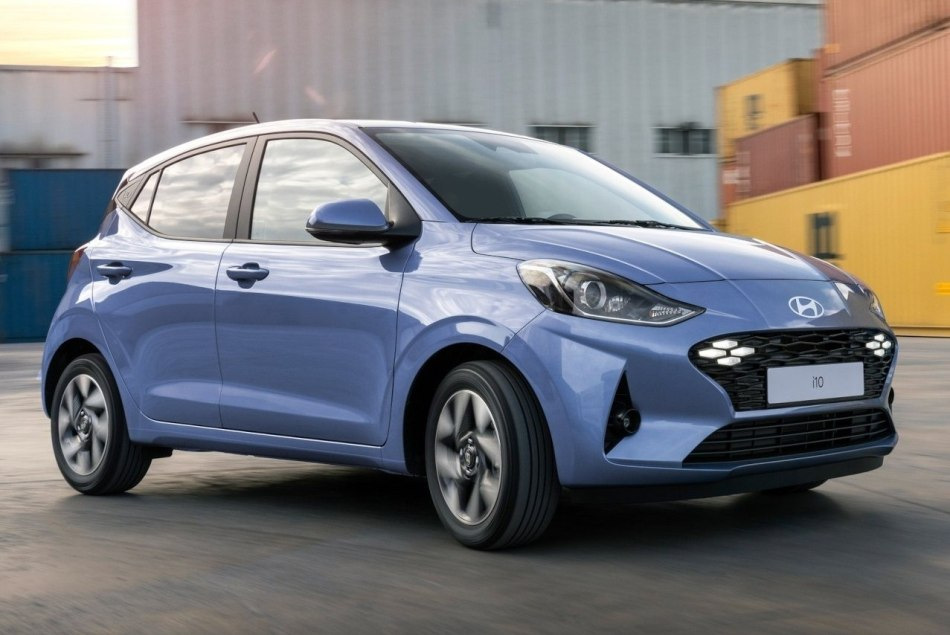 Test Hyundai i10: prenova tretje generacije