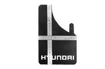 Hyundai Blatne zavesice Polytep (230*375, 2 kos) fotografija 3