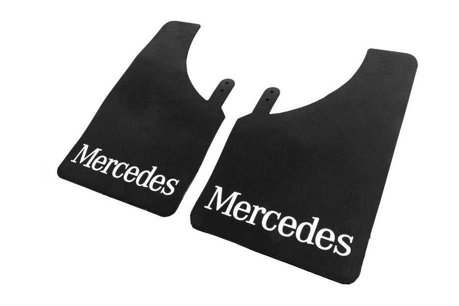 Mercedes-Benz Blatne zavesice Polytep (230*375, 2 kos) Fotografija 3