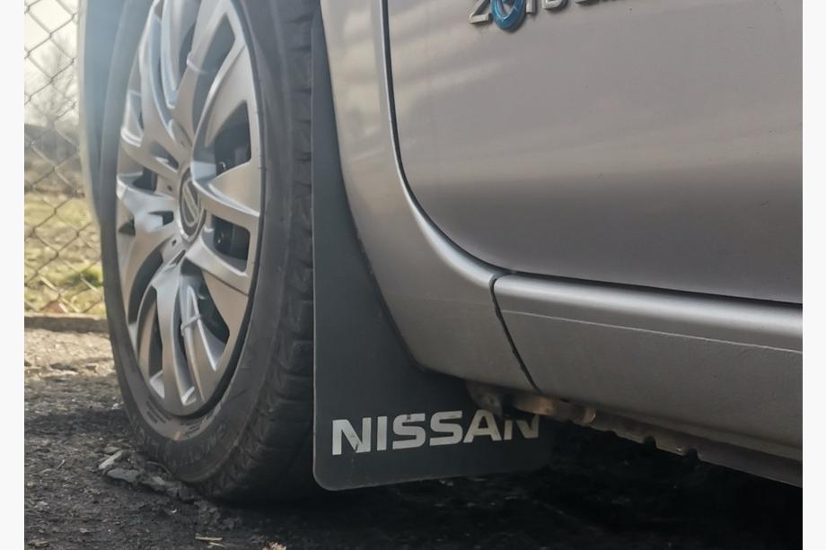 Nissan Blatne zavesice Polytep (230*375, 2 kos) Fotografija 1