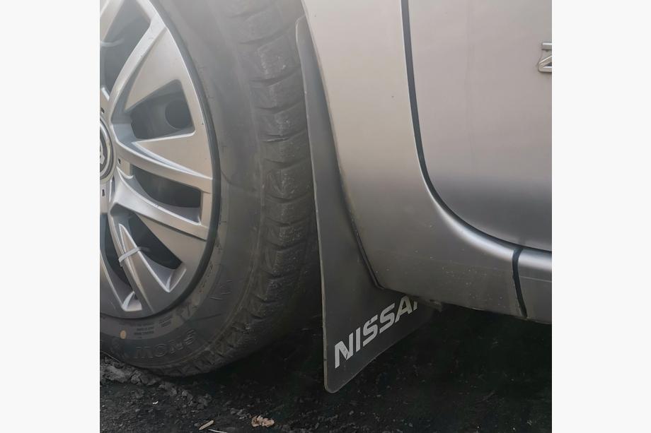 Nissan Blatne zavesice Polytep (230*375, 2 kos) Fotografija 3
