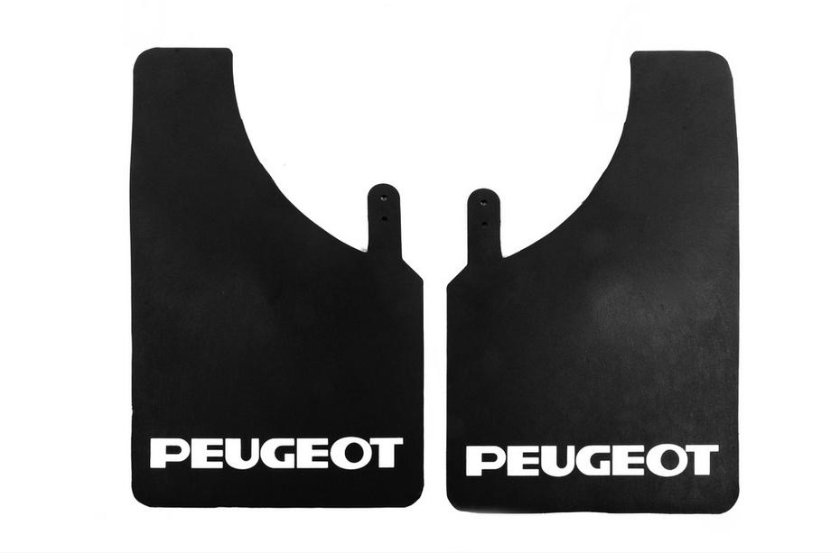 Peugeot Blatne zavesice Polytep (230*375, 2 kos) Image