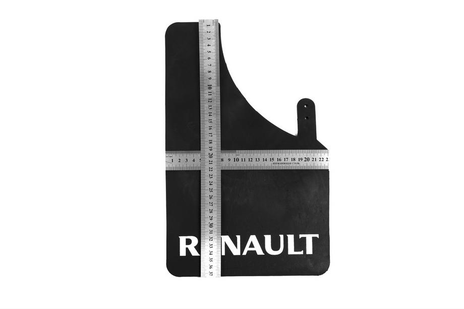 Renault Blatne zavesice Polytep (230*375, 2 kos) Fotografija 3