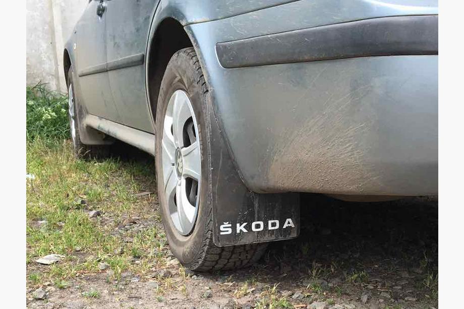 Skoda Blatne zavesice Polytep (230*375, 2 kos) Fotografija 1