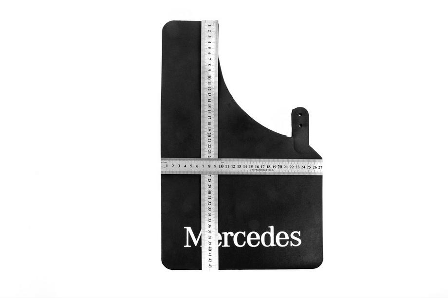 Mercedes-Benz Blatne zavesice Polytep (280*440, 2 kos) Fotografija 3