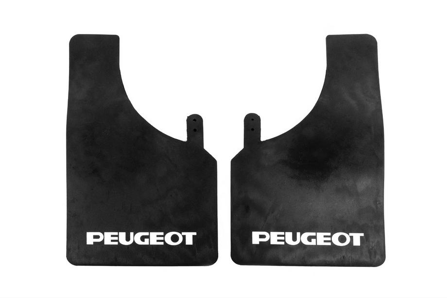 Peugeot Blatne zavesice Polytep (280*440, 2 kos) Fotografija 1