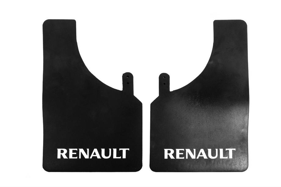 Renault Blatne zavesice Polytep (280*440, 2 kos) Fotografija 1
