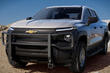 Test električnega pickupa Chevrolet Silverado EV fotografija 2
