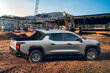 Test električnega pickupa Chevrolet Silverado EV fotografija 3