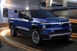 Test električnega pickupa Chevrolet Silverado EV fotografija 1