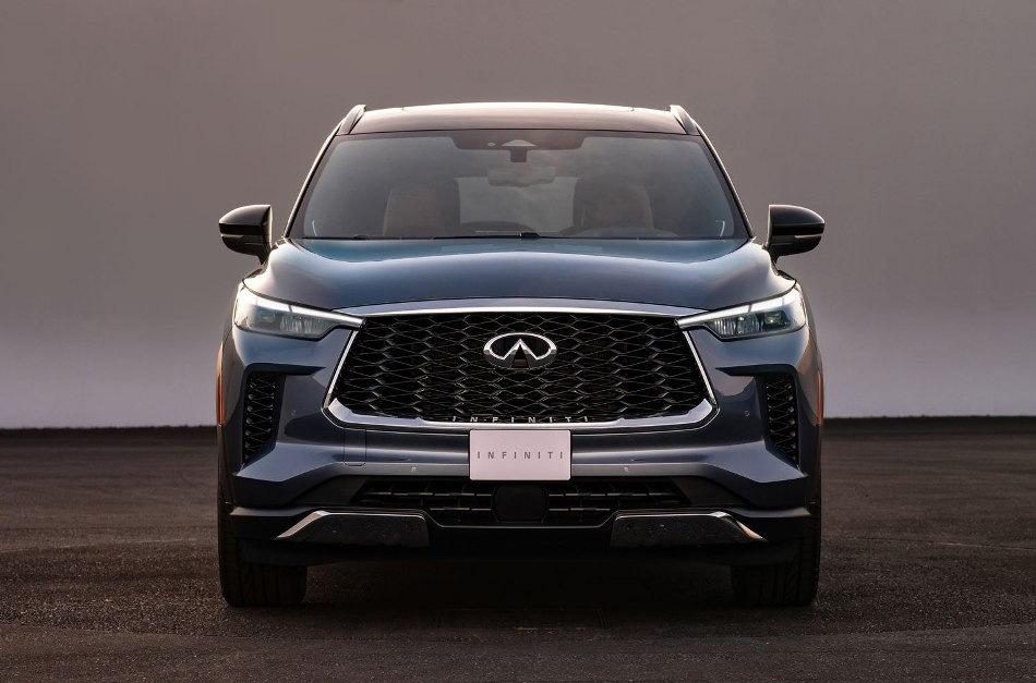 Infiniti QX60 druge generacije: pregled