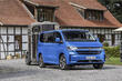 Pregled Volkswagen Caravelle T7 2024 fotografija 2