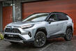 Pregled Toyota RAV4: prenova pete generacije fotografija 2