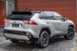Pregled Toyota RAV4: prenova pete generacije fotografija 4