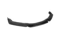 Volkswagen Caddy 2004–2010 Sprednji lip spojler odbijača Niken Black (ABS) fotografija 4