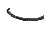 Volkswagen Caddy 2010–2015 Sprednji lip spojler odbijača Niken Black (ABS) fotografija 4