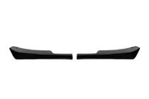Volkswagen Caddy 2004–2010 Flap lopatice za zadnji odbijač DPT (ABS) (2 kos) (črni sijaj) fotografija 4