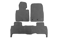 Toyota Land Cruiser 200 2007–2021 Poliuretanske EVA V-2 avto preproge (2012-2021, Siva) fotografija 1