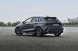 Audi S3 Sportback: posodobljen športni kombilimuzin za leto 2024 fotografija 2