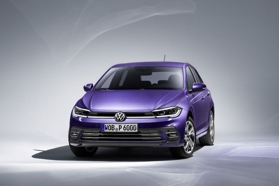 Volkswagen Polo 2021: pregled posodobljene kombilimuzine 6. generacije