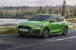 Ford Focus ST: pregled prenovljene različice fotografija 1