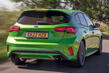 Ford Focus ST: pregled prenovljene različice fotografija 3