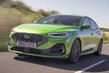 Ford Focus ST: pregled prenovljene različice fotografija 2