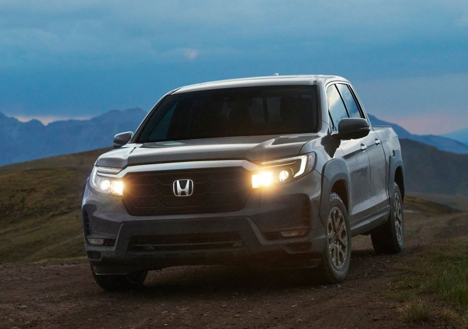 Posodobljeni Honda Ridgeline: pregled pickupa druge generacije