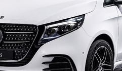 Mercedes Vito/V-razred W447 2014– Sprednji žarometi 2025 Design LED (za Vito, 2 kosa) fotografija 1