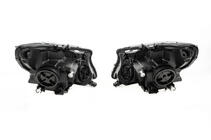 Mercedes Vito/V-razred W447 2014– Sprednji žarometi 2025 Design LED (za Vito, 2 kosa) fotografija 6