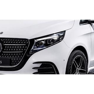 Sprednji žarometi 2025 Design LED (za Vito, 2 kosa) fotografija 1