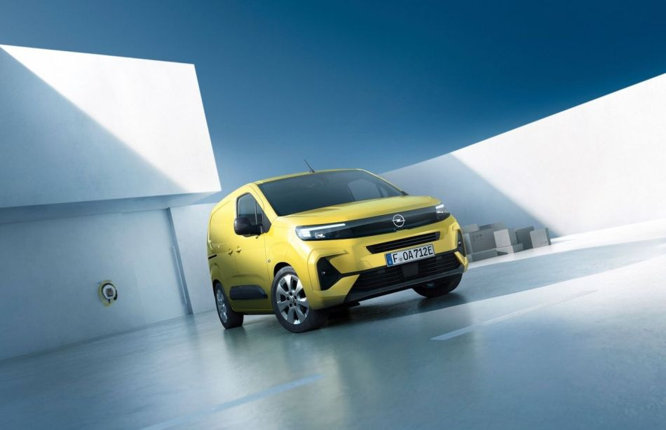 Test: Opel Combo Cargo 2024